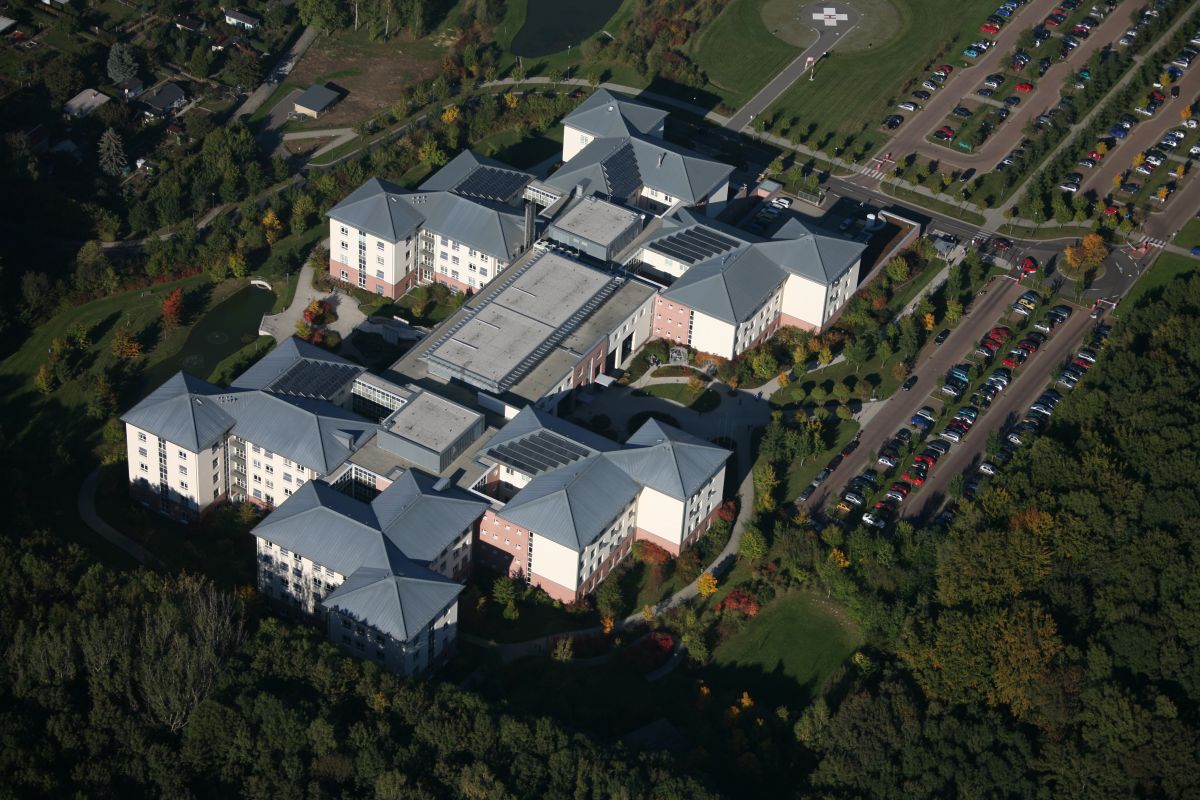 Klinikum Altenburger Land